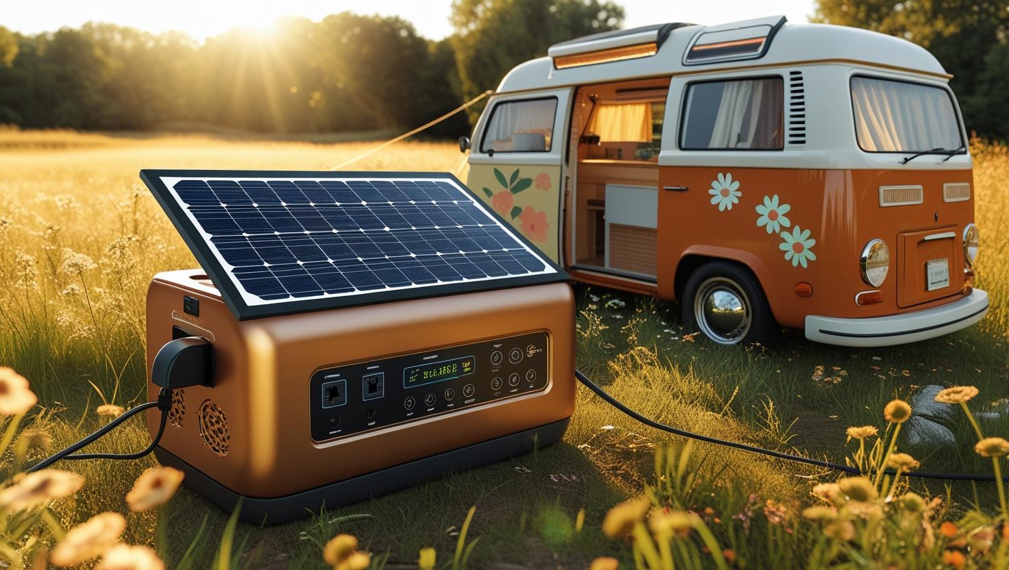 Solar Generators